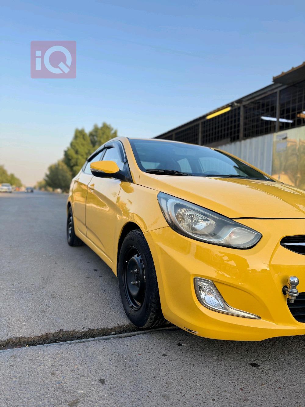Hyundai Accent